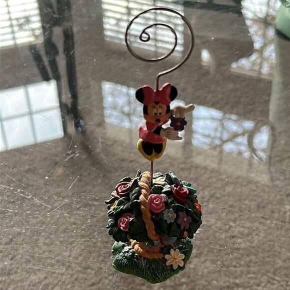 Disney Minnie Mouse Picture Holder! - Picture 4 of 5